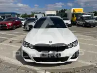 2019 BMW 320