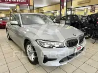 2020 BMW 320