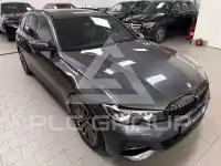 2020 BMW 320