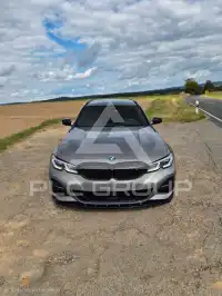 2020 BMW 320