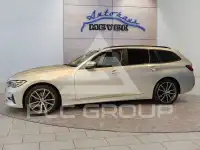 2020 BMW 320