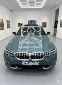 2020 BMW 320