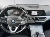 2020 BMW 320