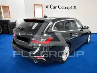 2020 BMW 320