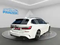 2020 BMW 320
