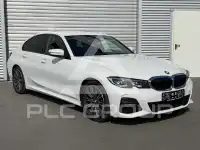 2020 BMW 320