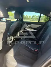 2020 BMW 320