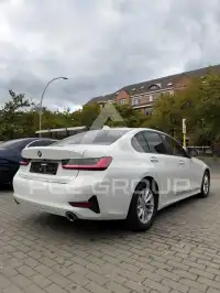 2020 BMW 320