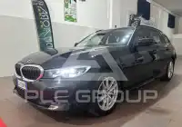 2020 BMW 320