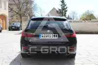 2020 BMW 320