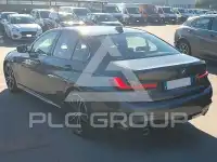 2020 BMW 320