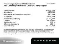 2020 BMW 320
