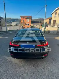 2020 BMW 320