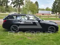 2020 BMW 320