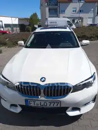 2020 BMW 320
