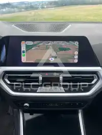2020 BMW 320