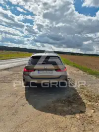 2020 BMW 320