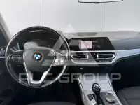2020 BMW 320