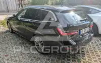 2020 BMW 320