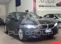 2020 BMW 320