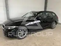 2020 BMW 320