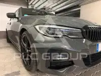 2020 BMW 320