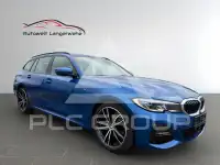 2020 BMW 320