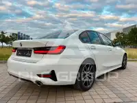 2020 BMW 320