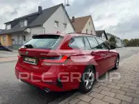2020 BMW 320
