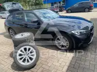 2020 BMW 320