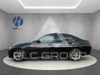 2020 BMW 320