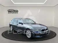 2020 BMW 320