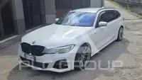 2020 BMW 320