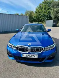 2020 BMW 320