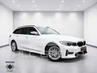 2020 BMW 320