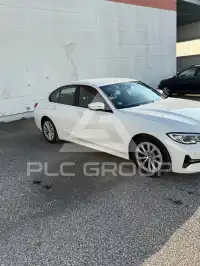2020 BMW 320