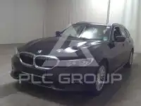 2020 BMW 320