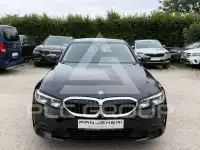 2020 BMW 320