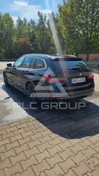 2020 BMW 320