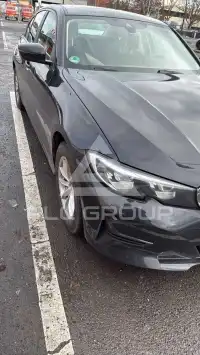 2020 BMW 320