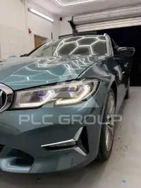 2020 BMW 320