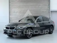 2020 BMW 330