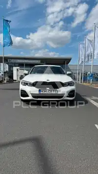 2020 BMW 330