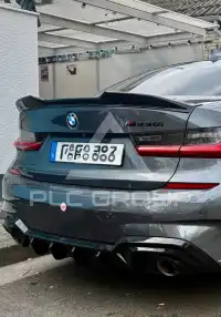 2020 BMW 330