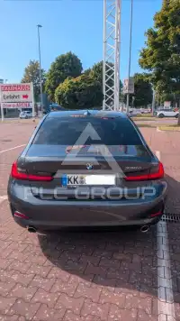 2020 BMW 330