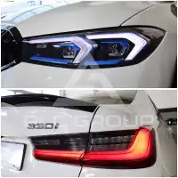 2020 BMW 330