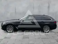 2020 BMW 540