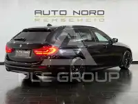 2020 BMW 540
