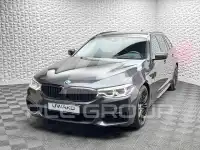 2020 BMW 540