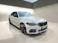 2020 BMW 540